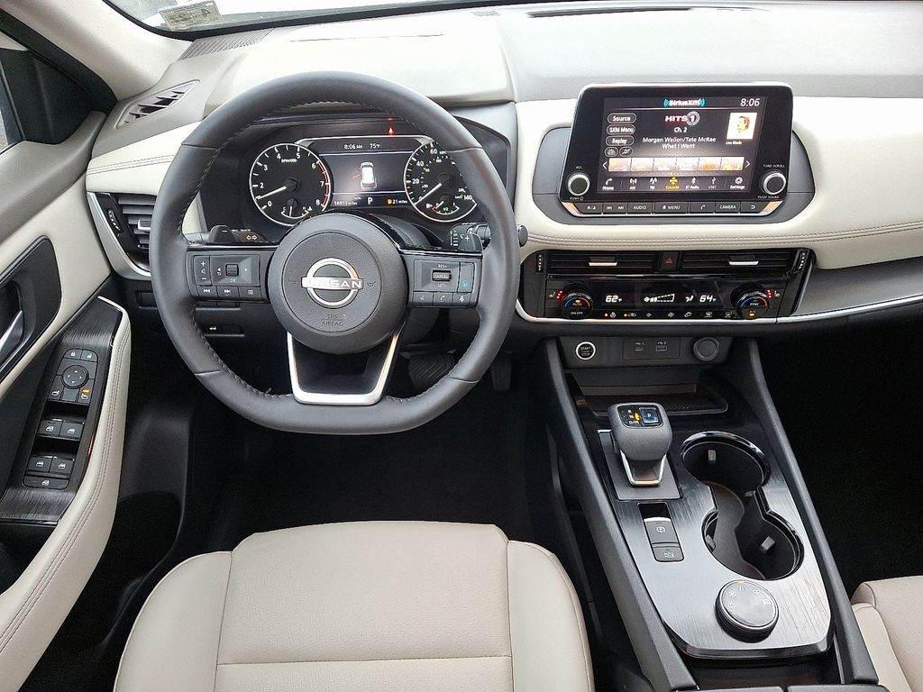 Thumbnail: 2022 Nissan Rogue - 12