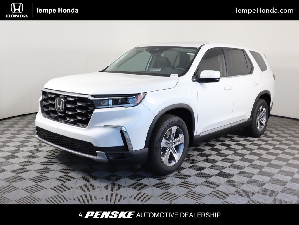 Thumbnail: 2025 Honda Pilot - 1