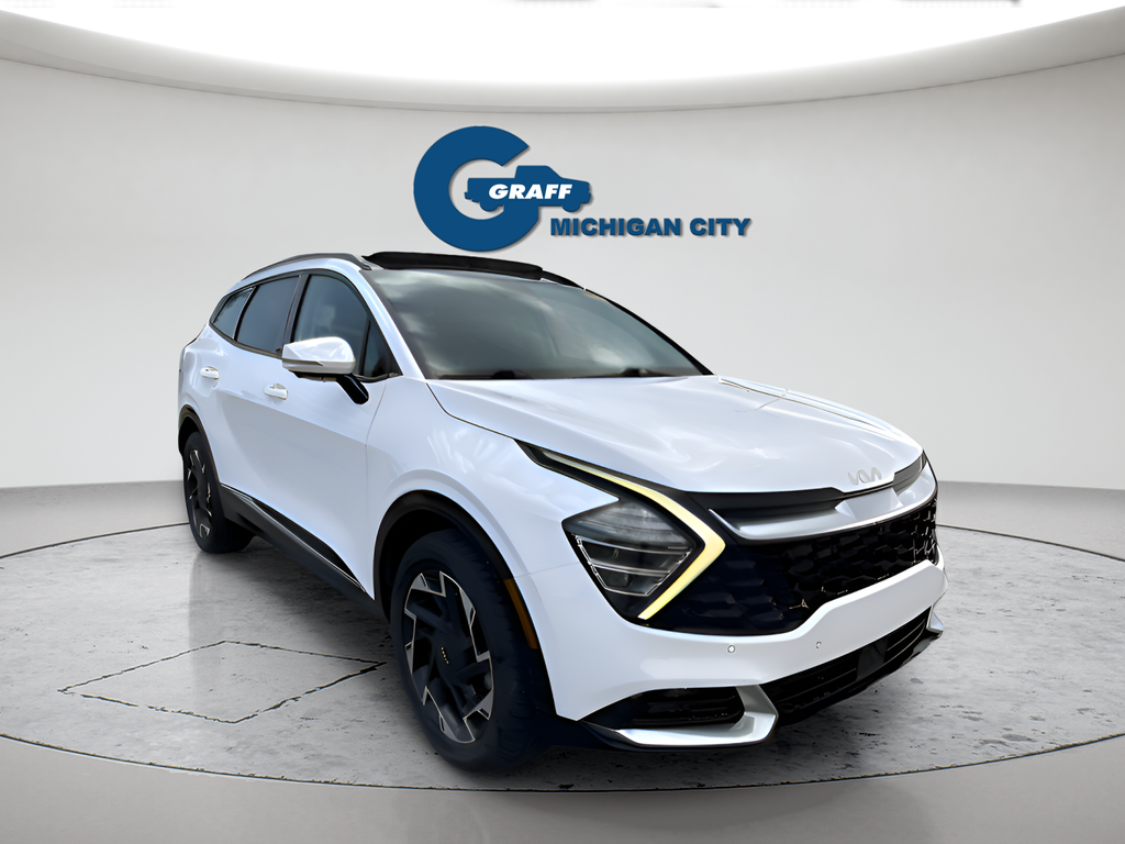 Used 2023 Kia Sportage SUV