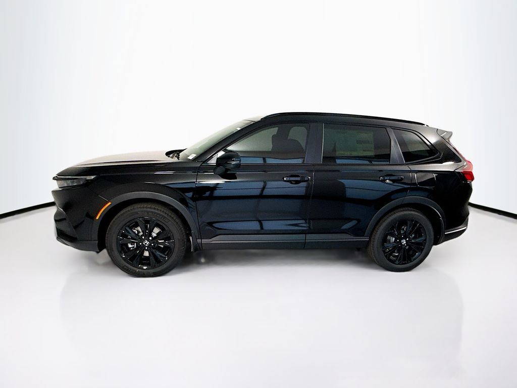 Thumbnail: 2026 Honda CR-V - 8