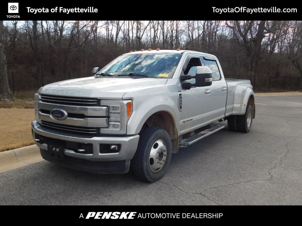 Thumbnail: 2017 Ford Econoline - 1