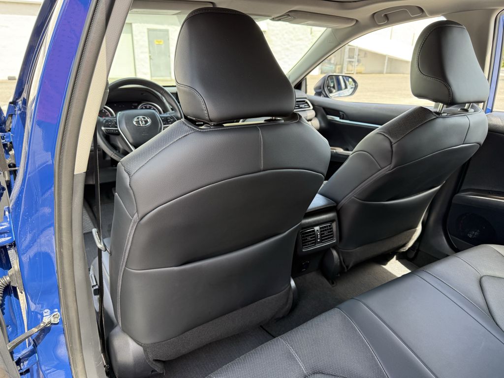 Used 2024 Toyota Camry Sedan