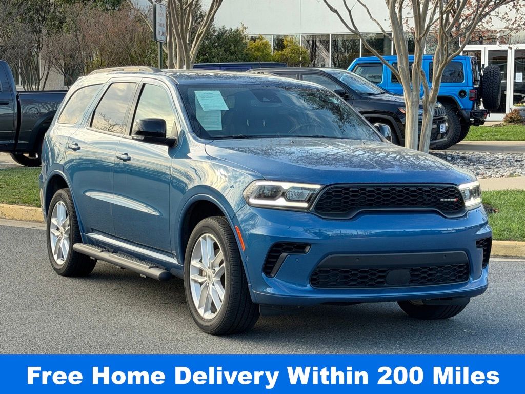 2024 Dodge Durango GT AWD