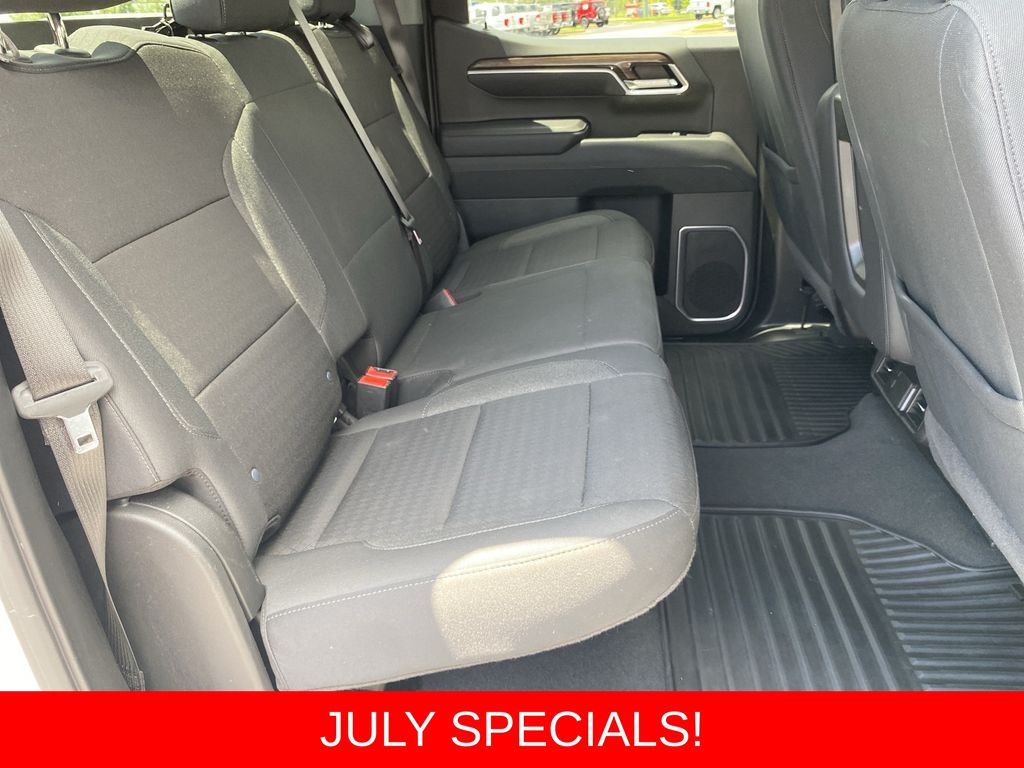 Used 2026 Chevrolet Silverado 1500 Truck