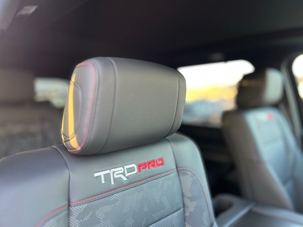 2026 Toyota Sequoia TRD Pro - Photo 15