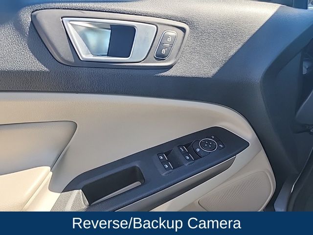 2019 Ford EcoSport Titanium
