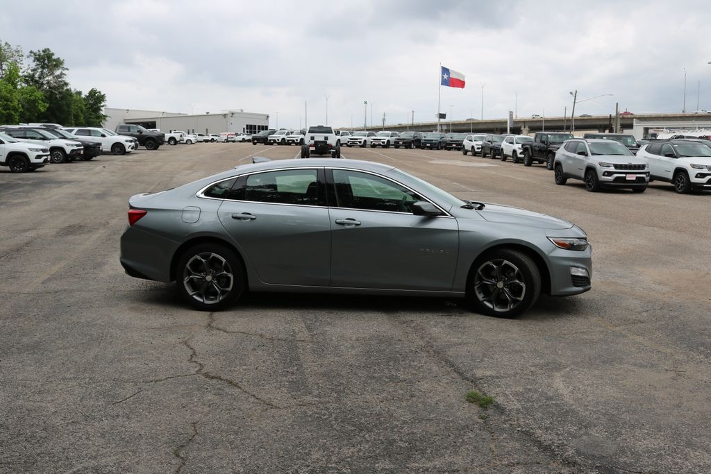 Used Car 2024 Chevrolet Malibu  Lt For Sale Under $25,000 In Austin, Texas