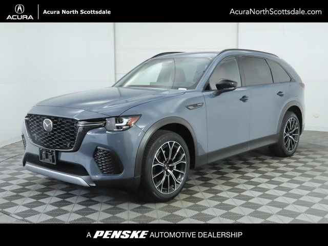 2025 Mazda CX-70 PHEV Premium Plus -
                  Phoenix, AZ