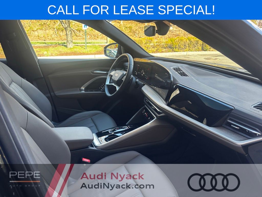 Used 2025 Black Audi  image 16