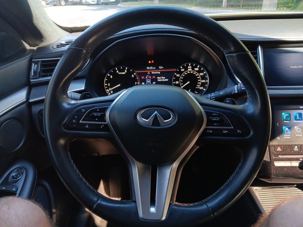 2022 INFINITI QX55 LUXE 14