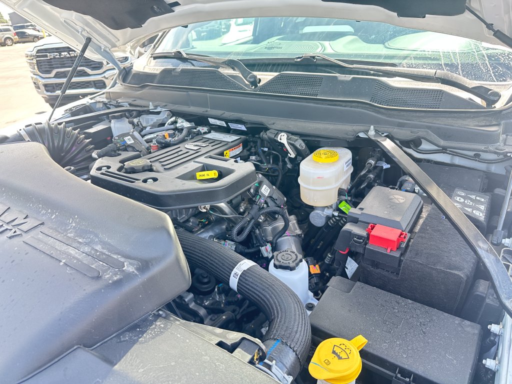 New 2026 Ram 3500 Truck