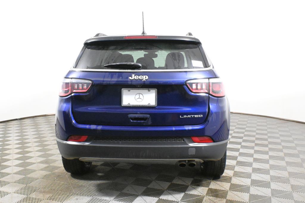 Thumbnail: 2020 Jeep Compass - 6