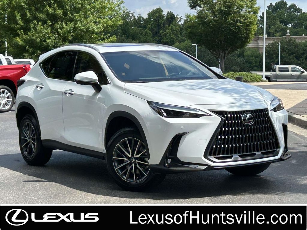 2026 Lexus NX 350 Premium