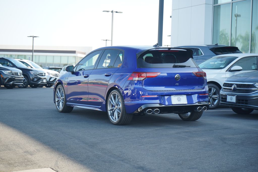 2024 Volkswagen Golf R 2.0T 4