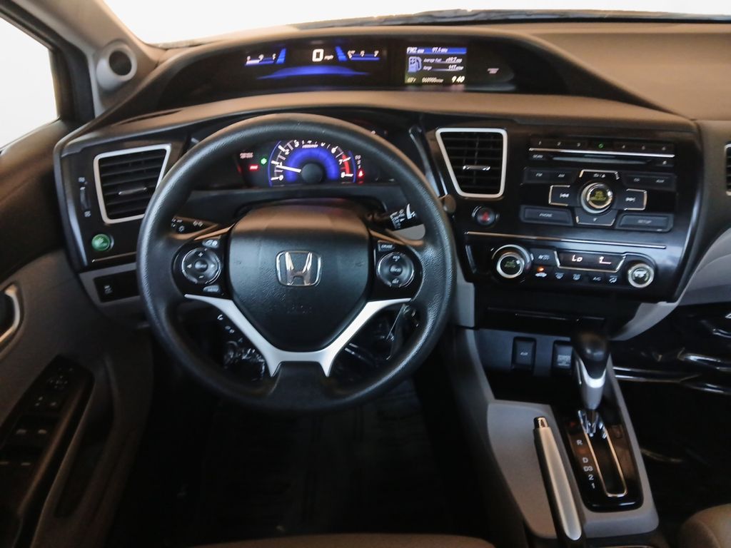 Used Car 2013 Honda Civic  Ex For Sale Under $15,000 In Austin, Texas