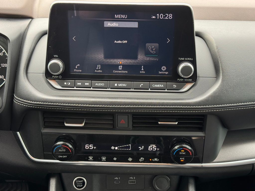 Used 2023 Nissan Rogue SUV