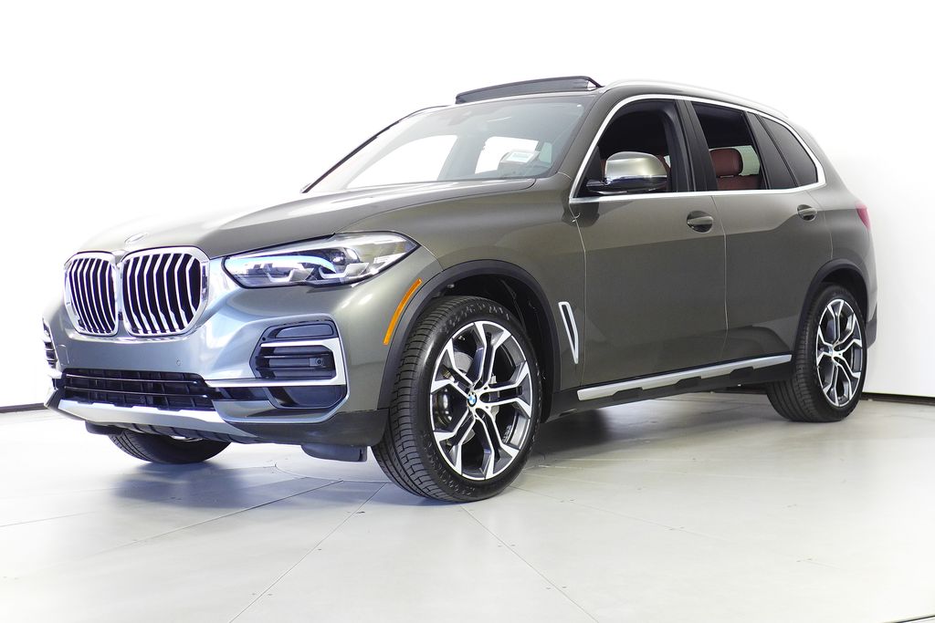 Thumbnail: 2023 BMW X5 - 2
