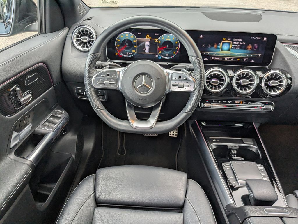 2021 Mercedes-Benz GLA 250 
