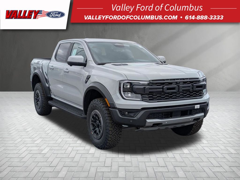 2026 Ford Ranger Raptor SuperCrew 4WD
