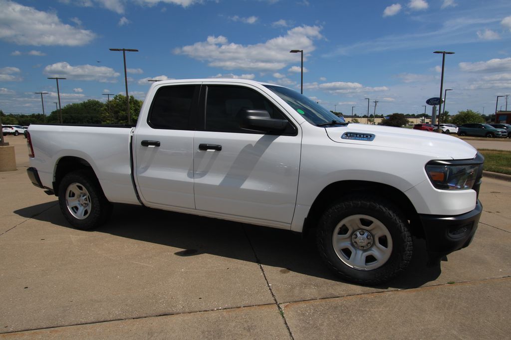Used 2023 Ram 1500 Truck