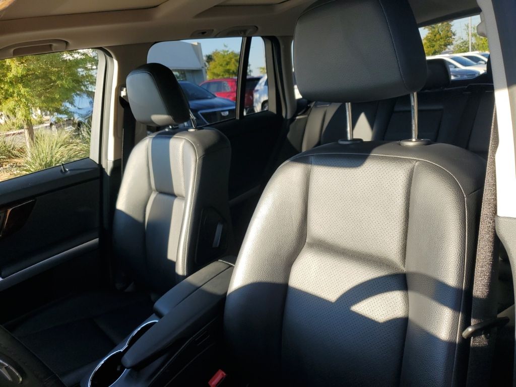 Used Car 2012 Mercedes-benz Glk  Glk 350 For Sale Under $15,000 In Austin, Texas