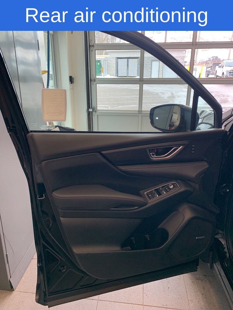 New 2026 Black Subaru Limited image 5