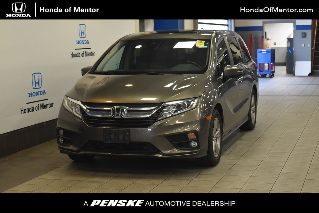 2019 Honda Odyssey EX-L -
                  Mentor, OH