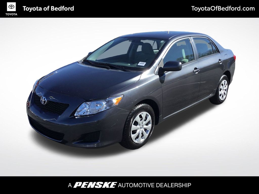 2010 Toyota Corolla LE -
                  Bedford, OH