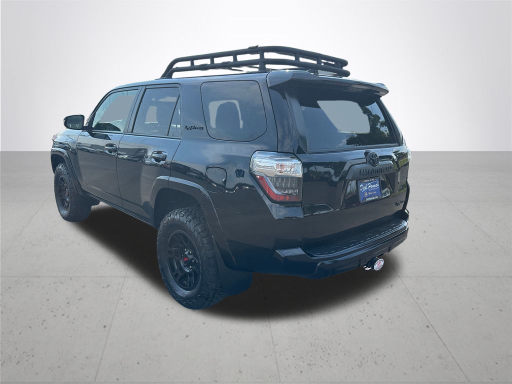 2019 Toyota 4Runner TRD Pro