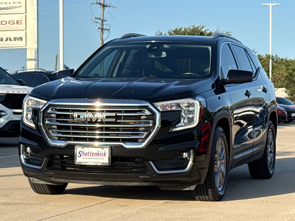 Used 2022 GMC Terrain SUV