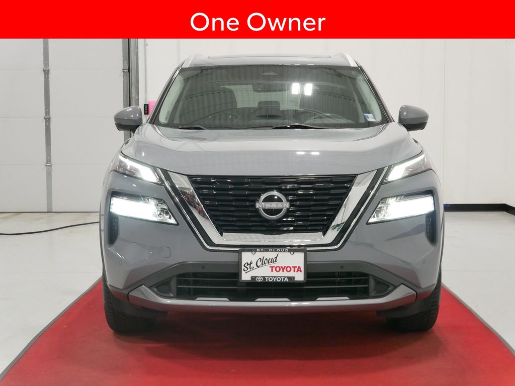 Used 2023 Nissan Rogue SL with VIN 5N1BT3CB3PC747692 for sale in Waite Park, Minnesota