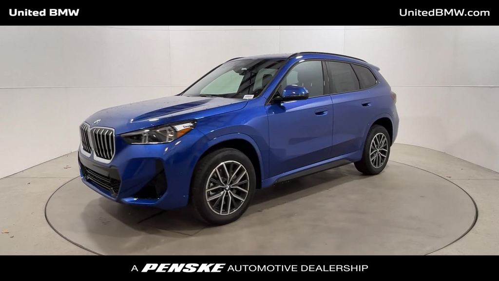 2024 BMW X1 xDrive28i 4