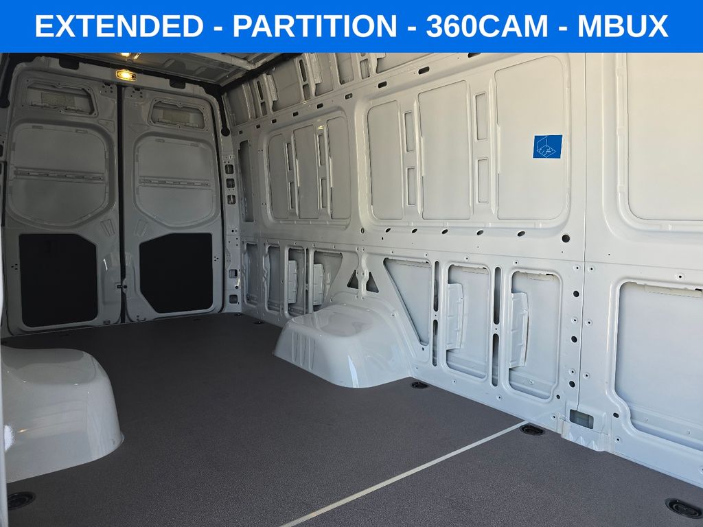 New 2026 White Mercedes-Benz Cargo 170 WB image 14