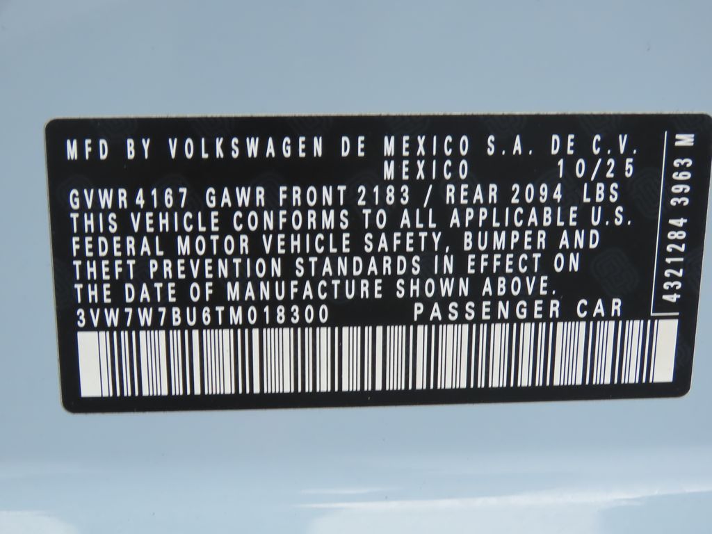 Thumbnail: 2026 Volkswagen Jetta - 32