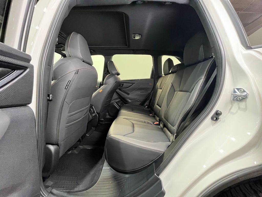 2025 Subaru Forester Wilderness