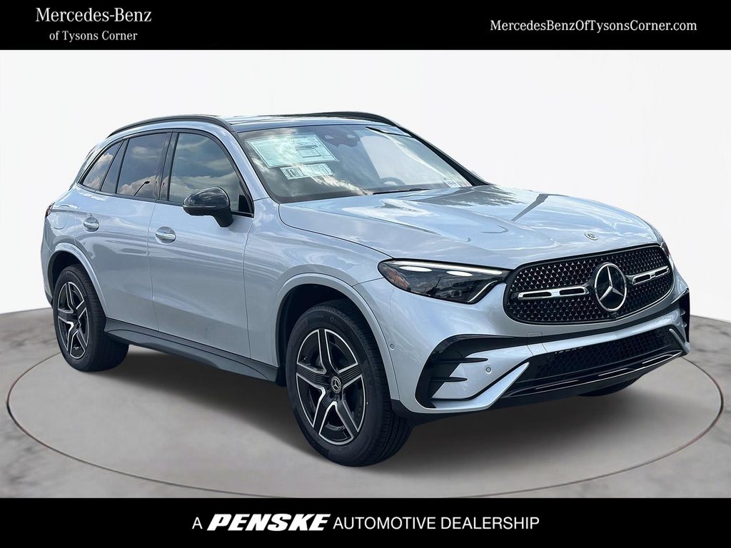 2024 Mercedes-Benz GLC 300 -
                Vienna, VA