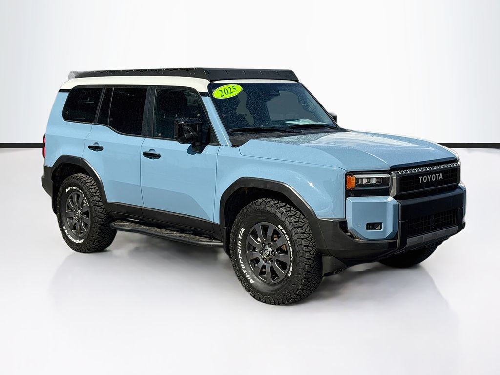 Thumbnail: 2025 Toyota Land Cruiser - 3