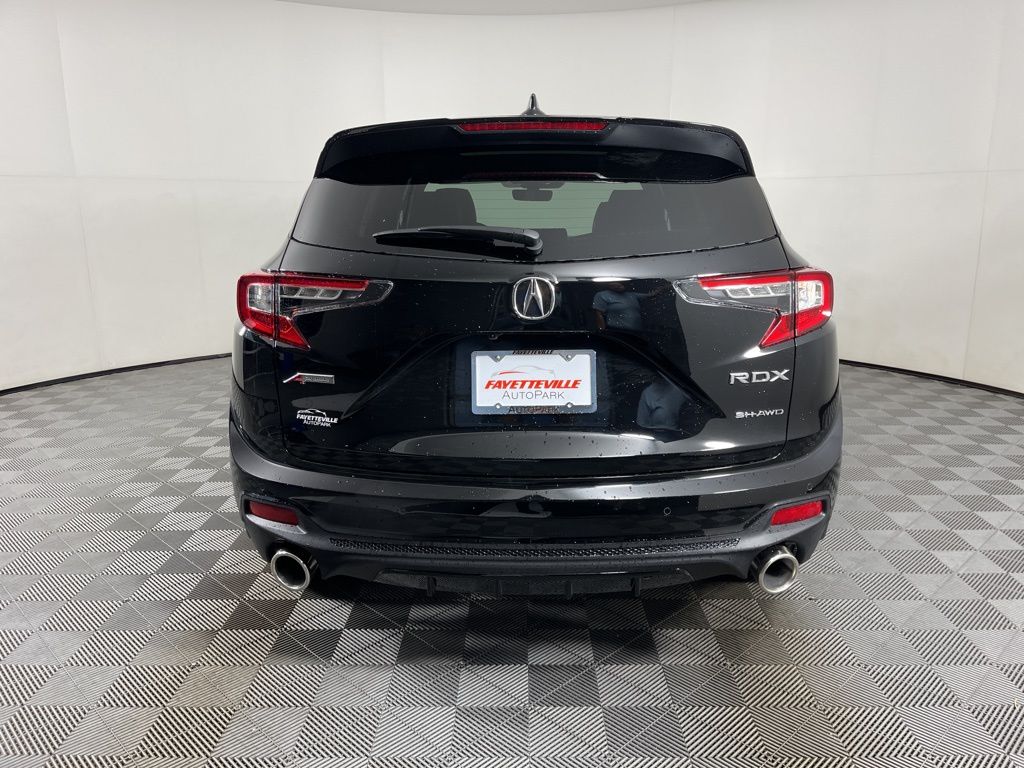 Thumbnail: 2025 Acura RDX - 4