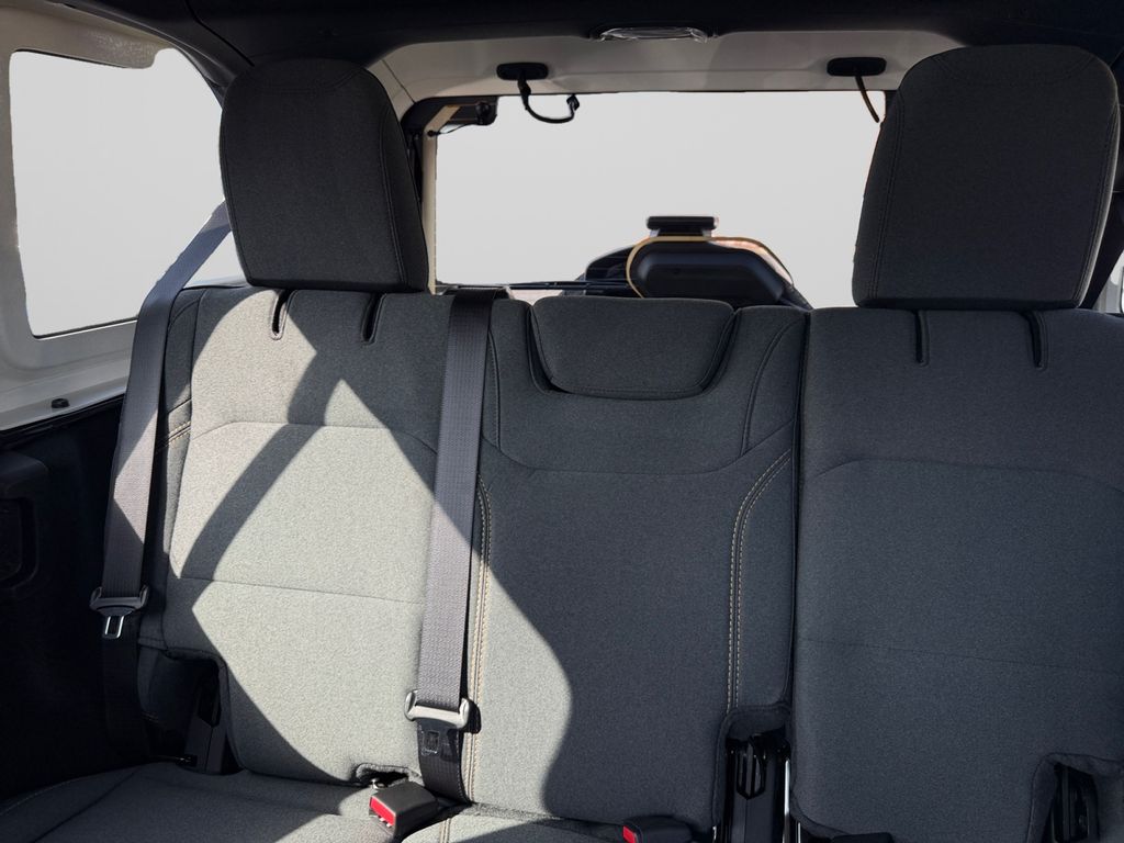 2026 Jeep Wrangler Sport S Gray at South Hills CDJR