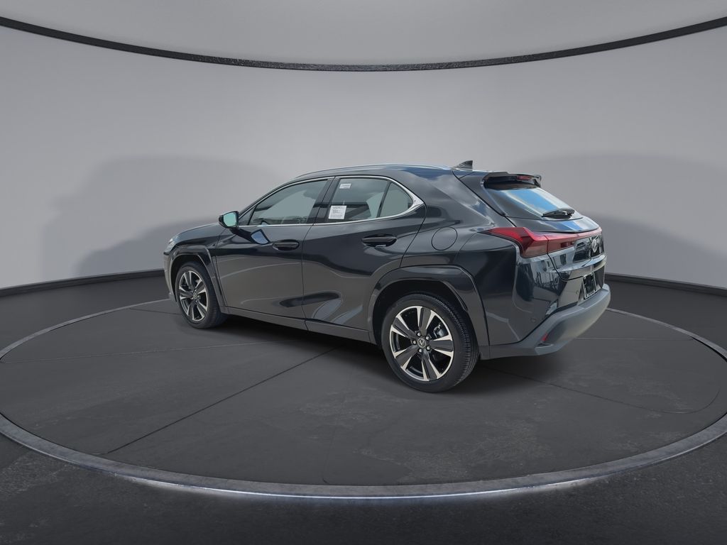 Thumbnail: 2026 Lexus UX - 6