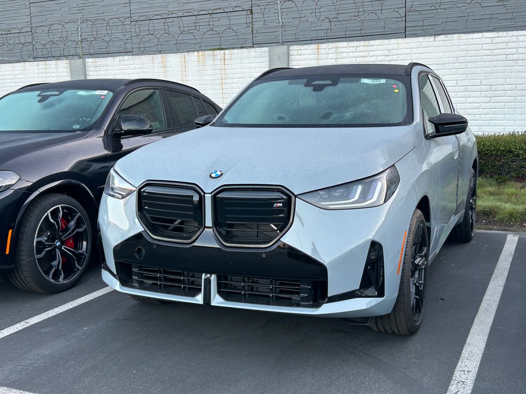 Thumbnail: 2026 BMW X3 - 2