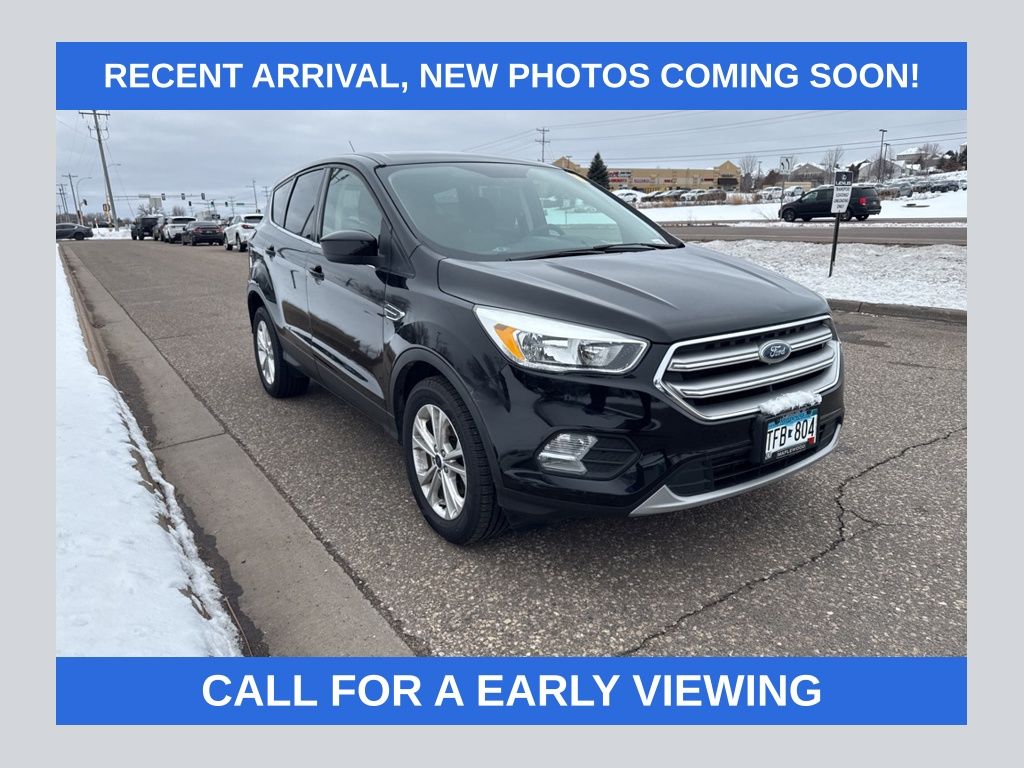 2017 Ford Escape SE FWD