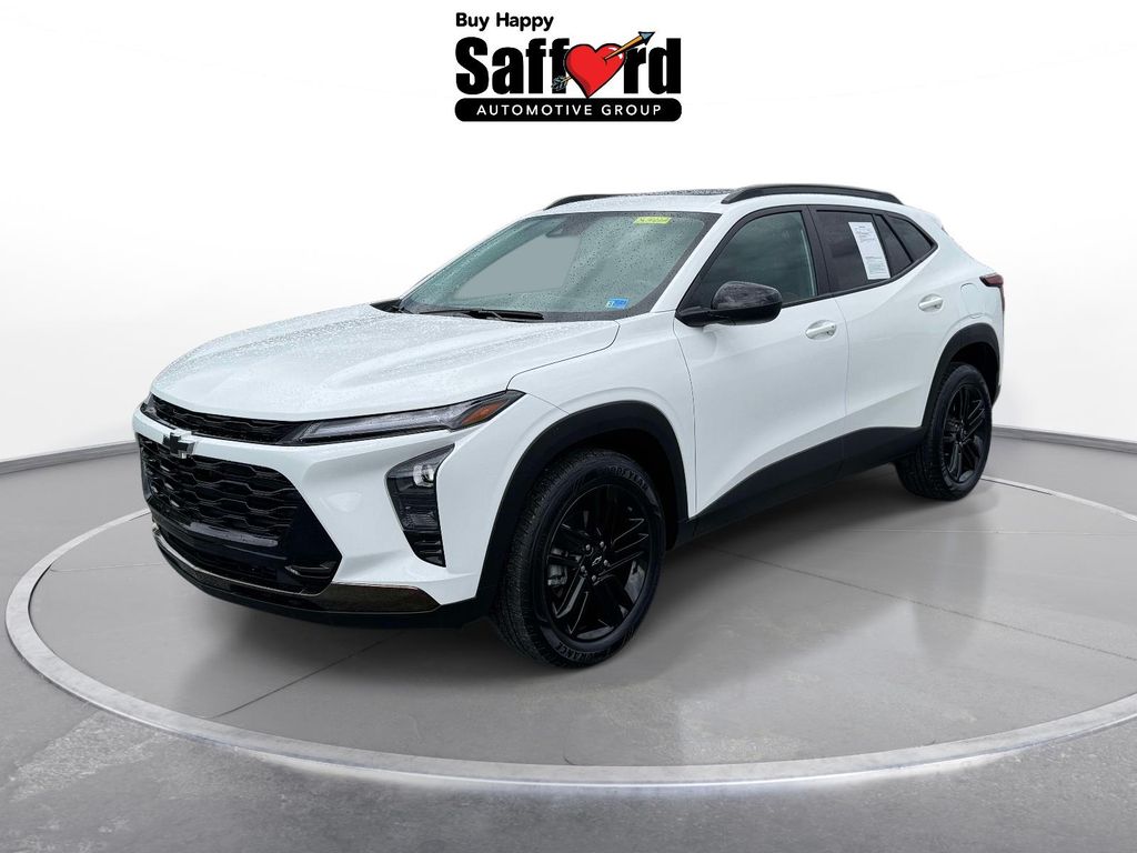 2025 Chevrolet Trax ACTIV