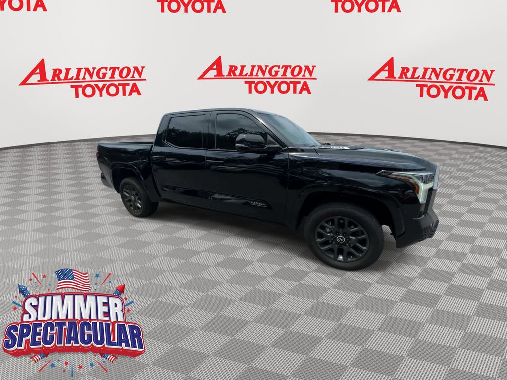 Used 2024 Toyota Tundra Hybrid Truck