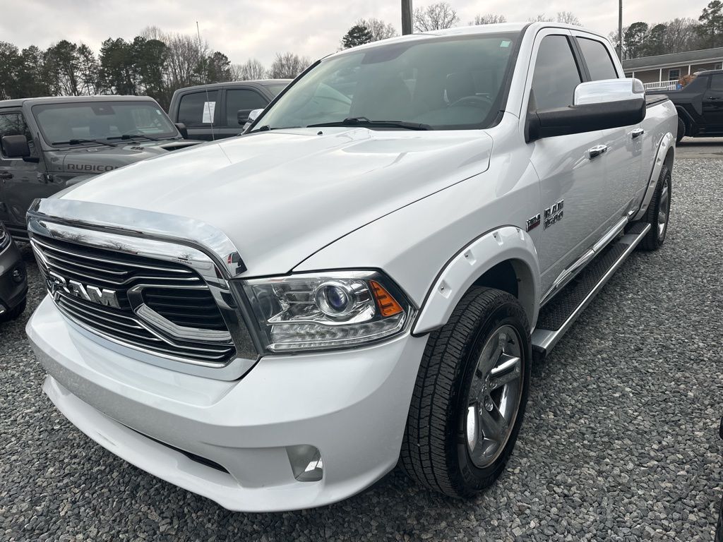 2017 Ram 1500 Limited's photo