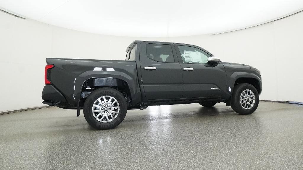 2025 Toyota Tacoma Limited 16