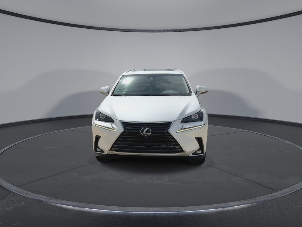Thumbnail: 2019 Lexus NX - 3