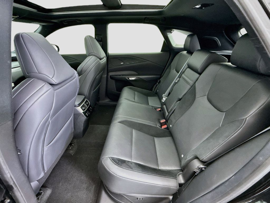 Thumbnail: 2024 Lexus RX - 19