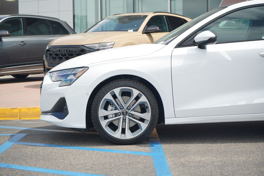 Thumbnail: 2025 Audi A3 - 2
