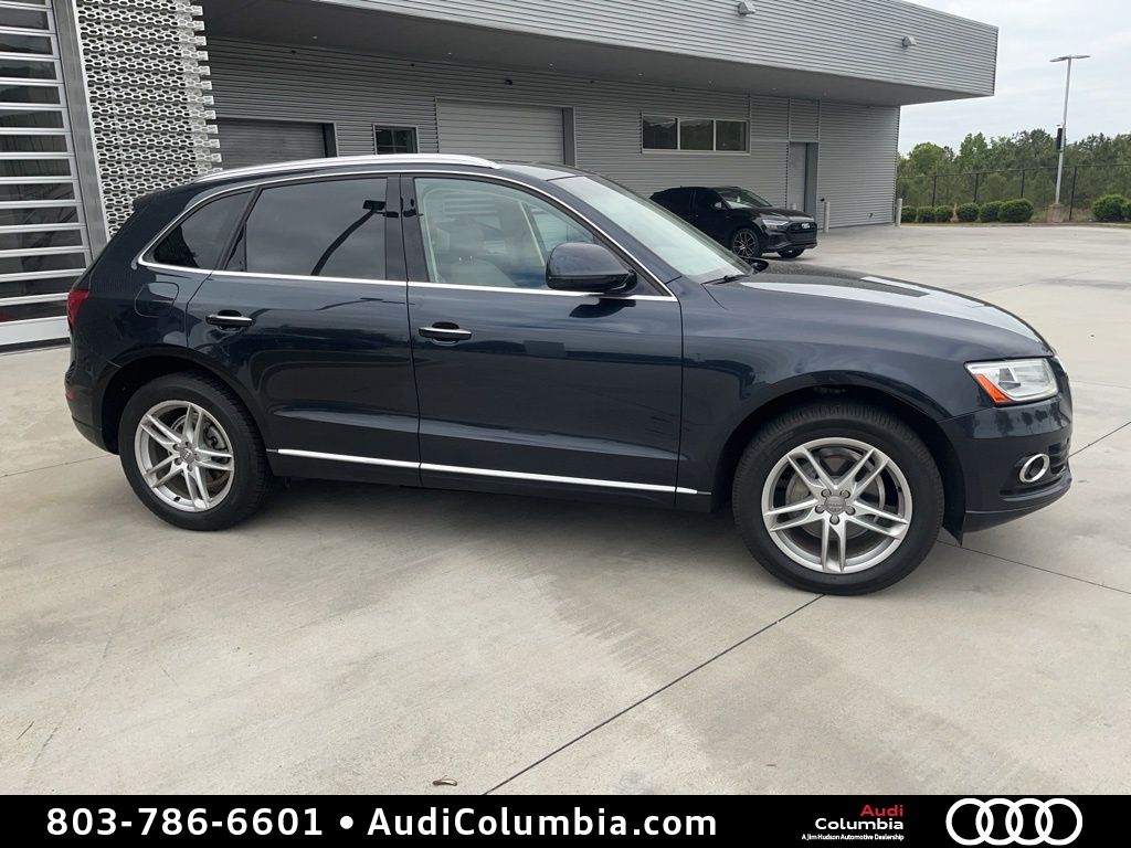 2015 Audi Q5